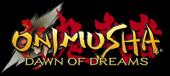 onimusha dawn of dreams