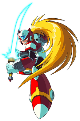 ゲームキャラクター ZERO Zero | Capcom Database | Fandom