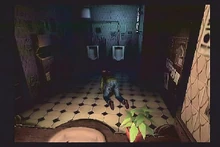 Yoko's Escape on display.