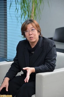 Yasuko Yamada.