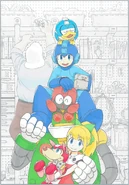 Production Note artwork