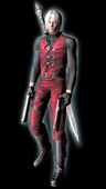 DMC3 Alternate Costume 3