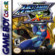 Mega Man Xtreme