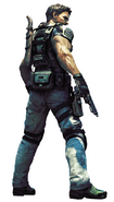 Resident Evil 5