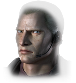 Jack Krauser, Capcom Database