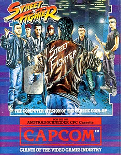 Street Fighter | Capcom Database | Fandom