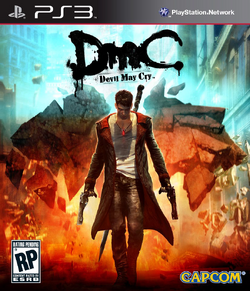 DmC: Devil May Cry, Capcom Database