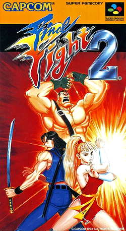 Final Fight 2 (1993) - MobyGames