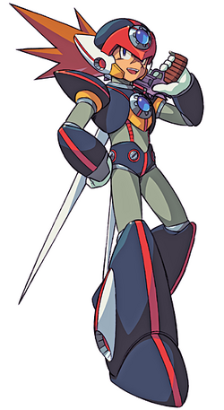 ロックマンX_アクセル | 公式グッズ・公式ライセンス商品専門