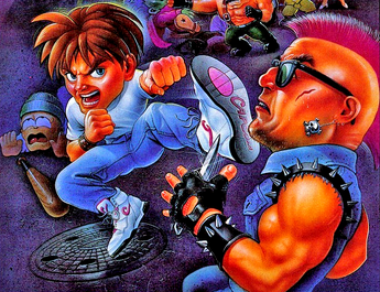 Mighty Final Fight | Capcom Database | Fandom