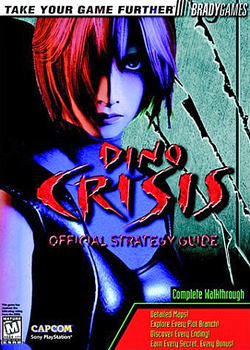 Dino Crisis: Dino Crisis - Stranded (Series #1) (Paperback) 