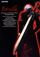 Precious Tears Artbook