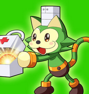 Rockman Xover Tango program