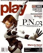 Play magazine