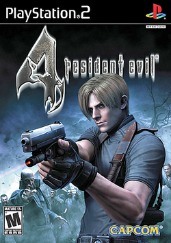 Resident Evil 4, Capcom Database