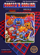 Ghosts 'n Goblins