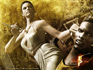 Resident Evil 5: Gold Edition - The Mercenaries Reunion