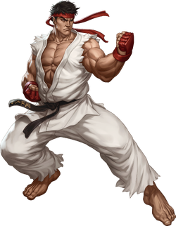 Ryu - Street Fighters - Second take - Character profile - Part 2 