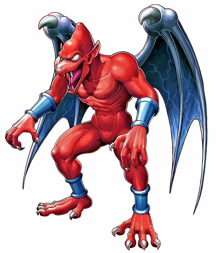 Red Arremer | Capcom Database | Fandom