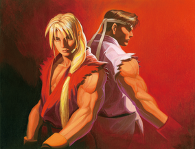 Street Fighter Alpha | Capcom Database | Fandom