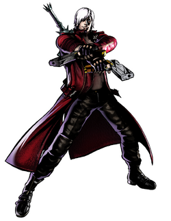 Dante (DmC), Capcom Database