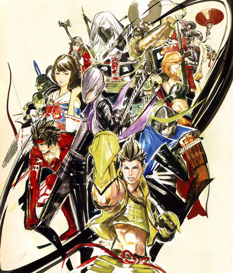 Sengoku BASARA: Samurai Heroes | Capcom Database | Fandom
