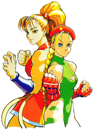 Maki and Cammy