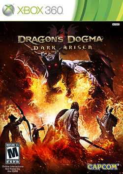 Open-World Dragon's Dogma Online Revealed for PS4, PS3, PC - GameSpot