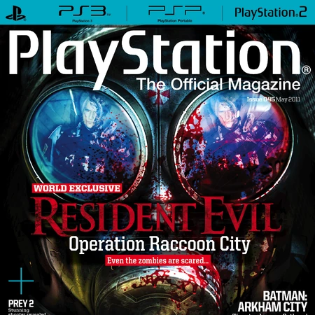 resident evil operation raccoon city psn