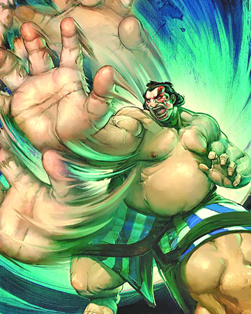 E Honda Capcom Database Fandom