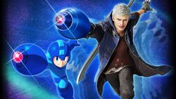 THE CAPCOM PROJECT  Devil May Cry 5: Personagens