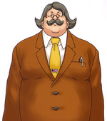 Marvin Grossberg