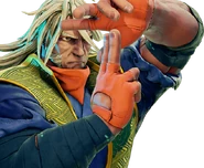 Zeku 00 Select.png (716 KB) Character select portrait in Street Fighter V.