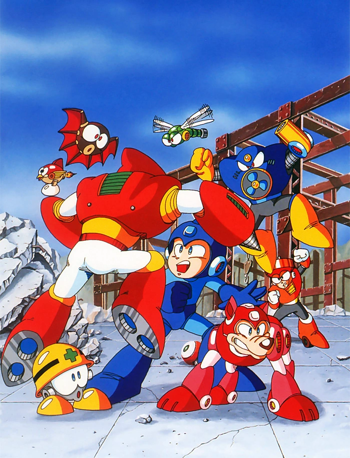 MEGA MAN II ゲームボーイソフト MEGA MAN II ゲームボーイソフト Mega Man II (Nintendo Game