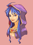 Breath of Fire GBA portrait