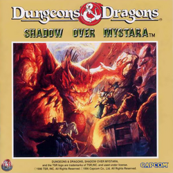 Dungeons & Dragons: Shadow over Mystara | Capcom Database | Fandom