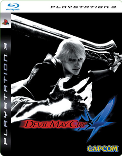 Devil May Cry 4: Special Edition collector's edition comes in a