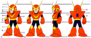 Rockman Character File