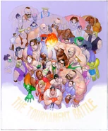 Super Street Fighter II