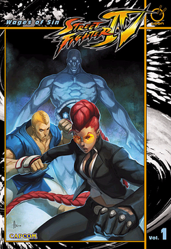 Interactive Infographic – The History of Street Fighter IV's Character  Lineup - COGconnected