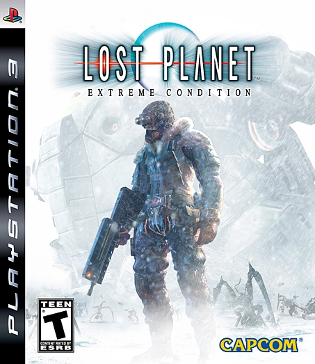 Lost Planet (series) | Capcom Database | Fandom