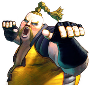 Street Fighter IV