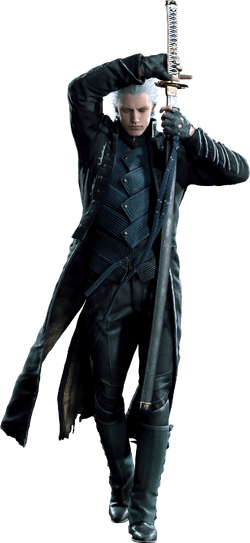 Vergil DMC5