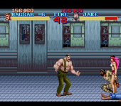 Original Japanese version screenshot