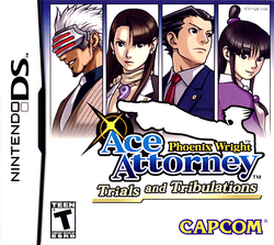 Phoenix Wright: Ace Attorney trilogy hits Japanese 3DS systems in April  (update) - Polygon