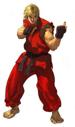 Historia do ken masters  The King Of Fighters BR Amino