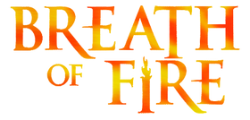 Dungeonbuster: Breath of Fire III (1997) by Capcom was an RPG for the Sony  PlayStation. In a world where dragons are long extinct, a baby dragon has  been discovered! Escaping and then