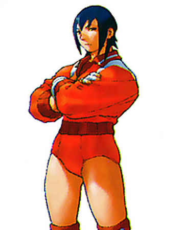 Natsu Ayuhara Capcom Database Fandom Natsu Ayuhara Capcom Database Fandom