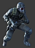 Resident Evil: The Umbrella Chronicles