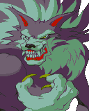 Dark Talbain Vs Portrait (Second Color)